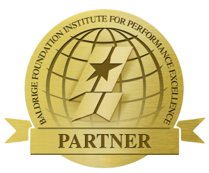 Baldrige Foundation Institute for Performance Excellence Partner logo